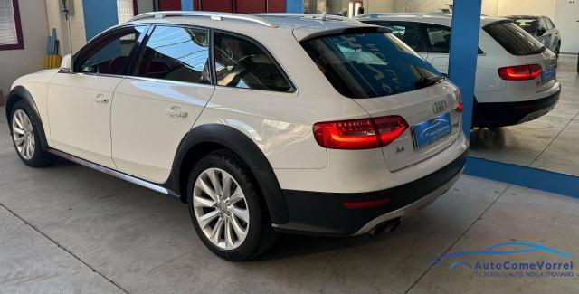 Audi Allroad 2.0 TDI 177 CV S Tronic Ambiente