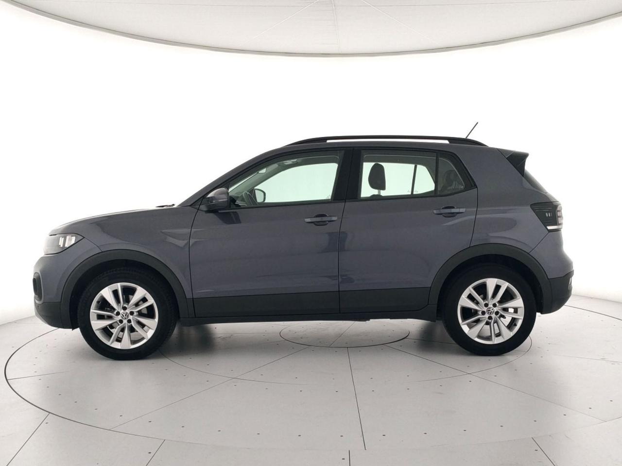 Volkswagen T-Cross 1.0 tsi style 110cv