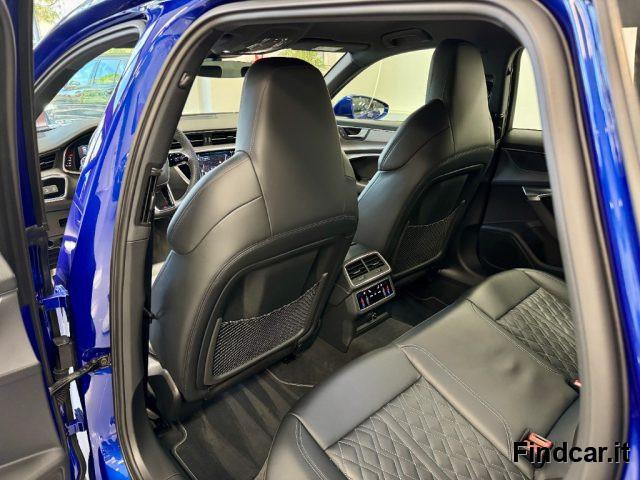 AUDI A6 Avant 50 3.0 TDI quattro tiptronic Sline