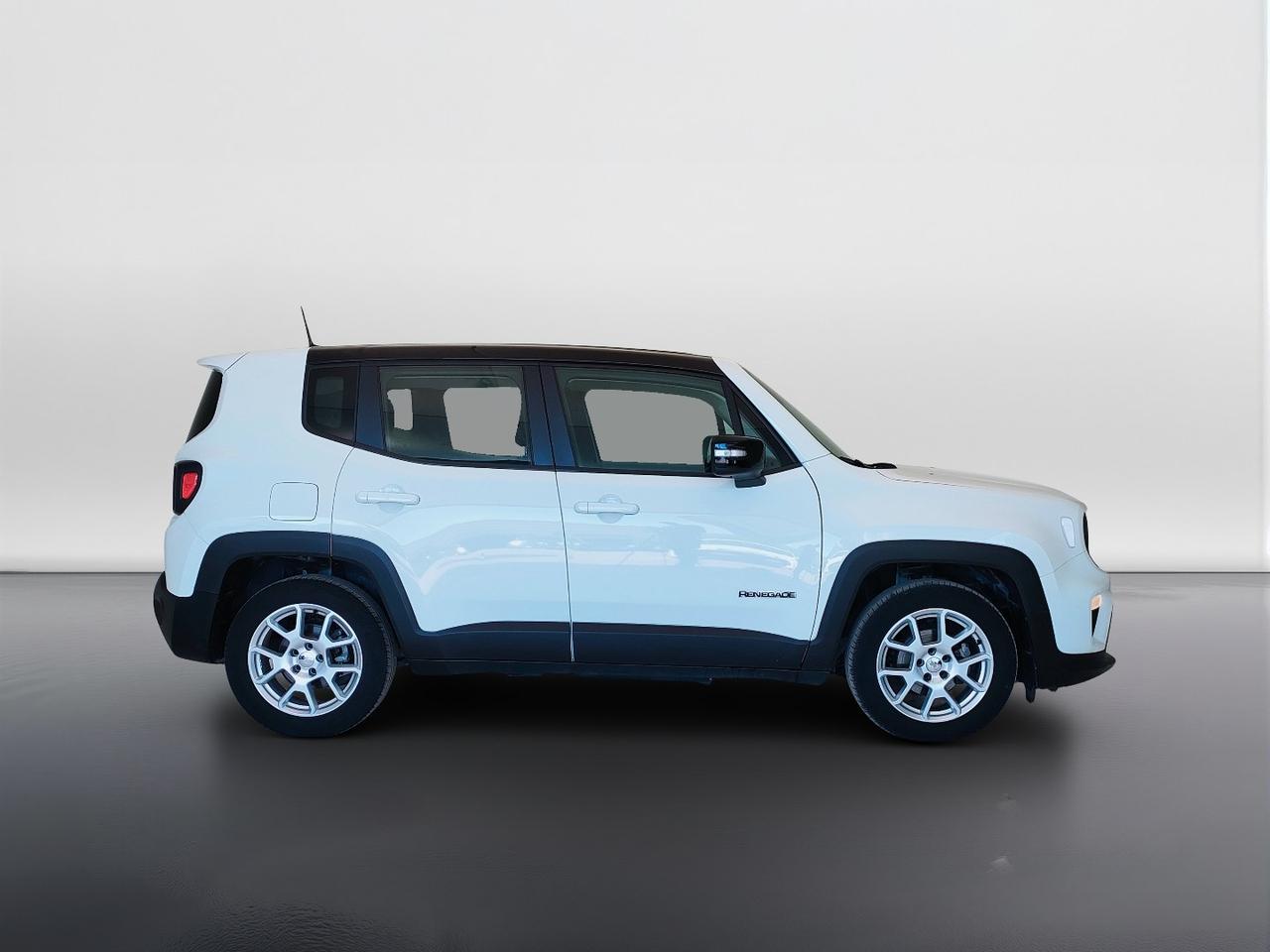 JEEP Renegade 2019 - Renegade 1.6 mjt Limited 2wd 130cv