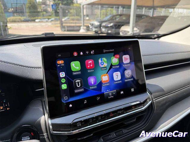 JEEP Compass phev LIMITED 4xe TELECAMERA POST. APPLE CAPRLAY