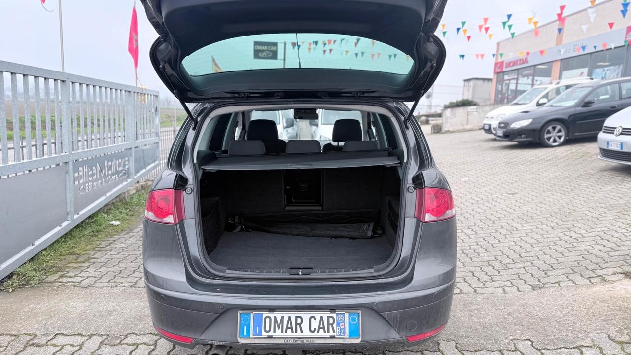 Seat Altea XL 1.6 TDI 2011
