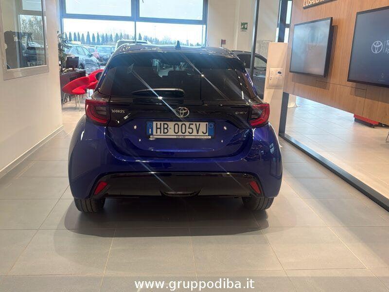 Toyota Yaris 1.0-1.3-TS-D4D 15H 130HP LOUNGE MY25