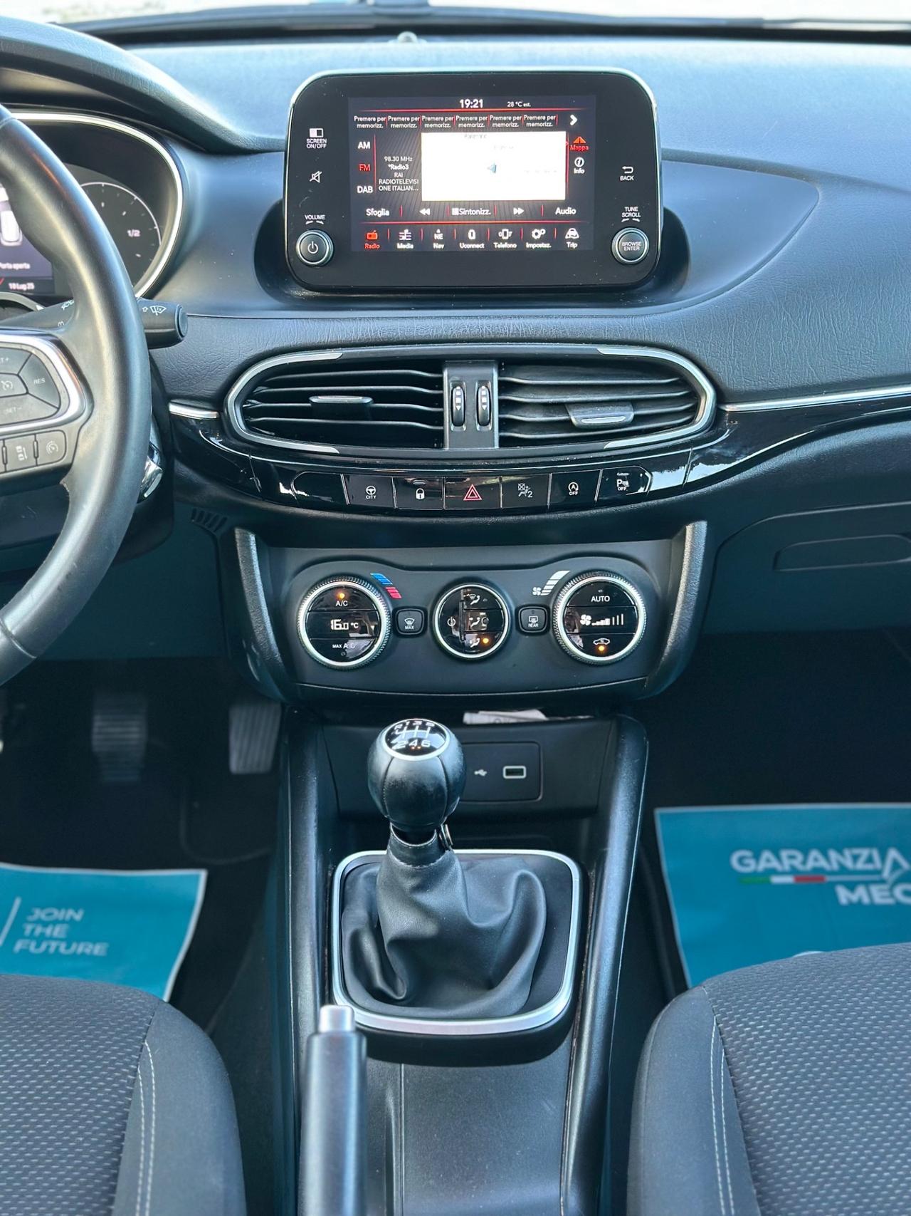 Fiat Tipo 1.6 Mjt S&S 5 porte Business