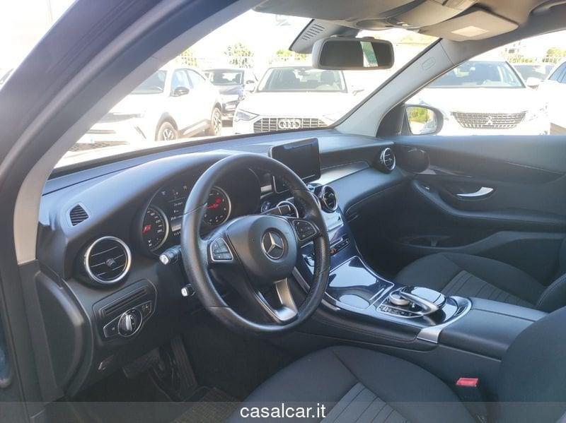 Mercedes-Benz GLC GLC 220 d 4Matic Exclusive 24 MESI DI GARANZIA