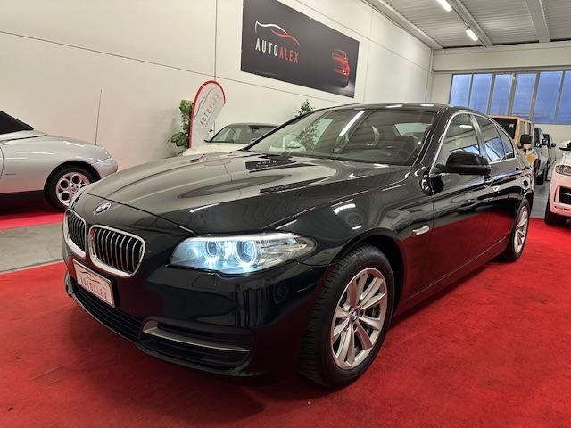 BMW - Serie 5 520d Business 190cv auto