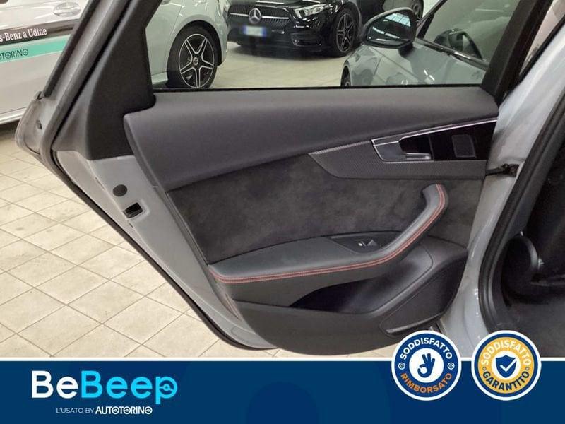 Audi A4 RS4 AVANT 2.9 TFSI QUATTRO 450CV TIPTRONIC