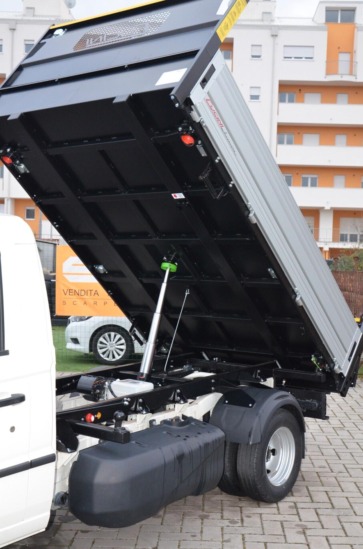 NOLEGGIO Piaggio Porter NP6 1.5 PC Long Range LPG Cassone Rib. Std Pro