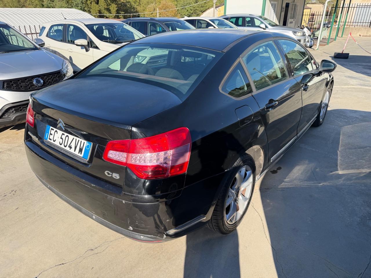 Citroen C5 2.0 HDi 163 aut. Dynamique