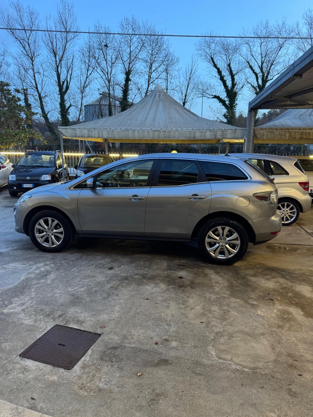 Mazda CX-7 2.2L MZR CD Sport Tourer