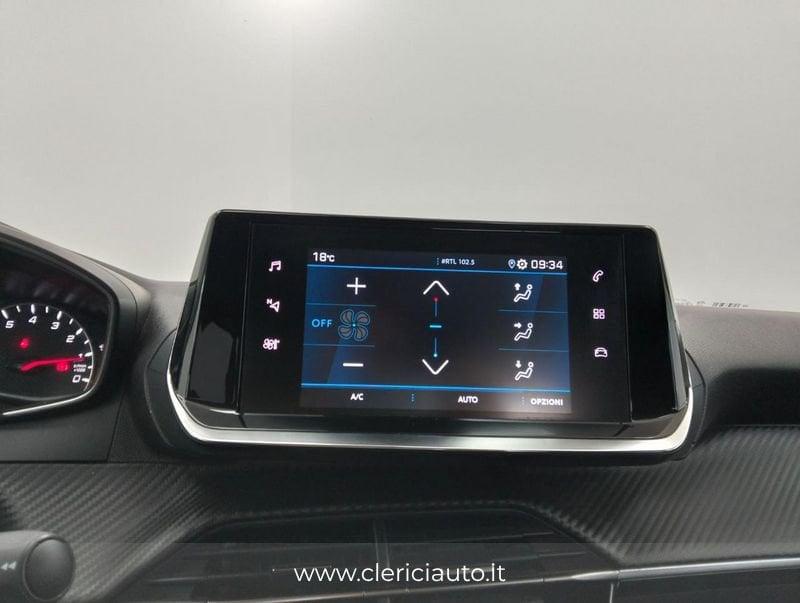 Peugeot 2008 BlueHDi 110 S&S Allure