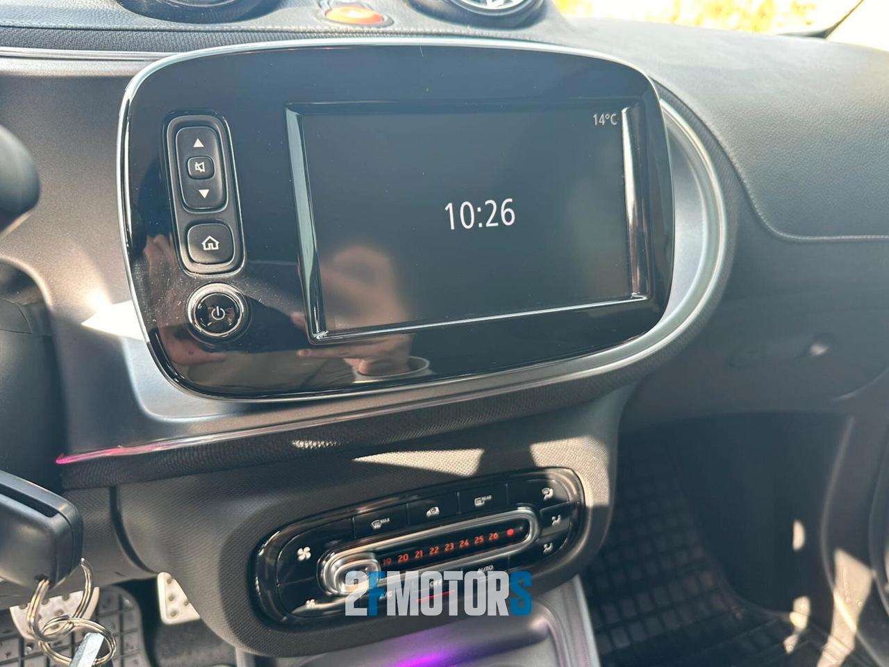 Smart ForTwo BRABUS 0.9 Turbo twinamic cabrio Xclusive