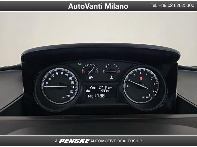 Lancia Ypsilon 1.2 69cv Platinum