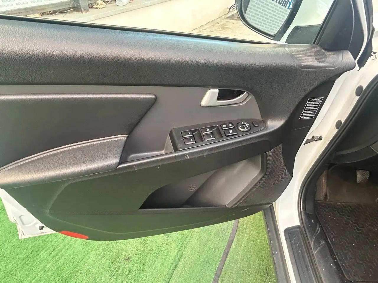 Kia Sportage 1.7 CRDI VGT 2WD Class
