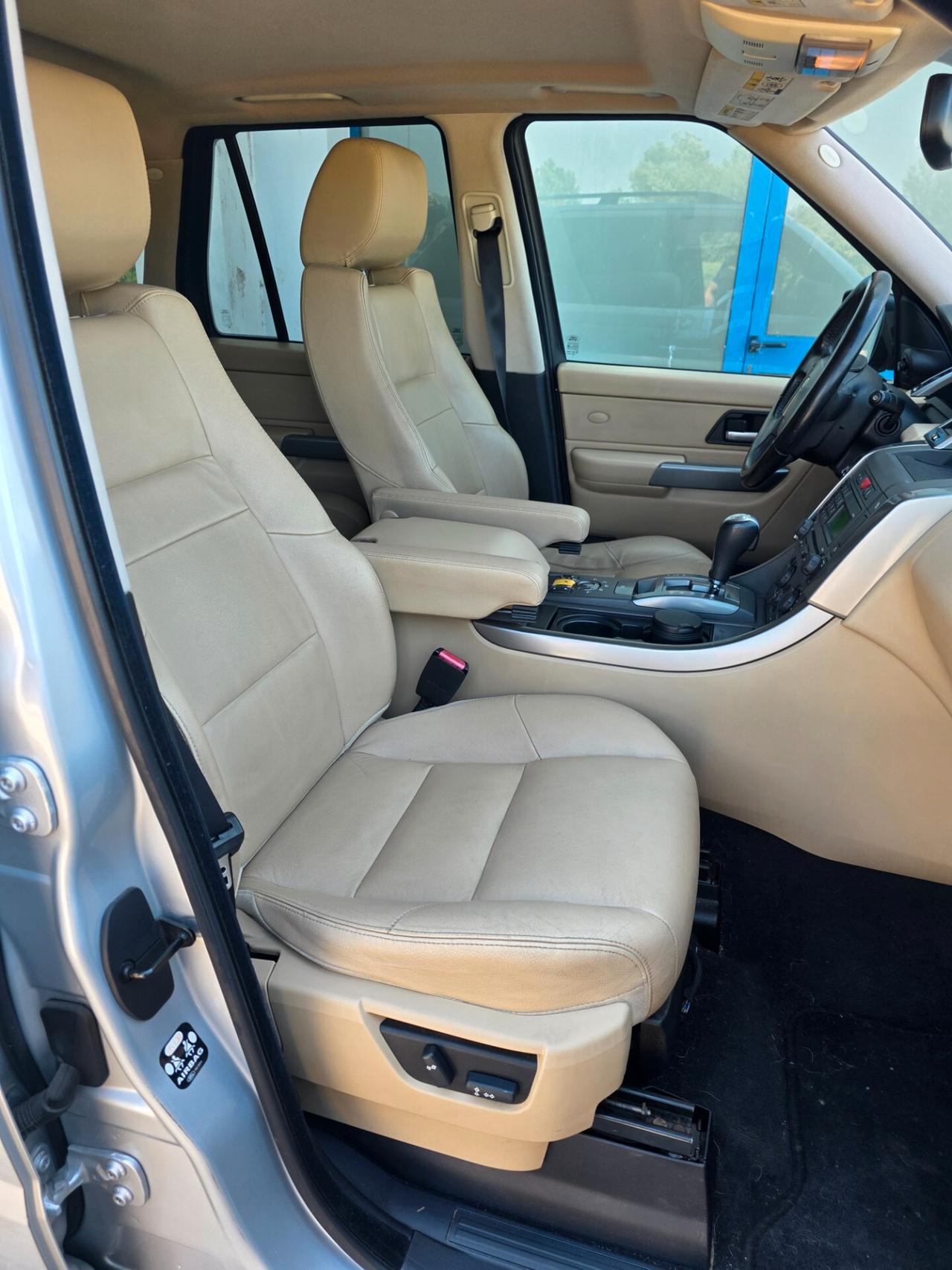 Land Rover Range Sport 2.7 TDV6 HSE