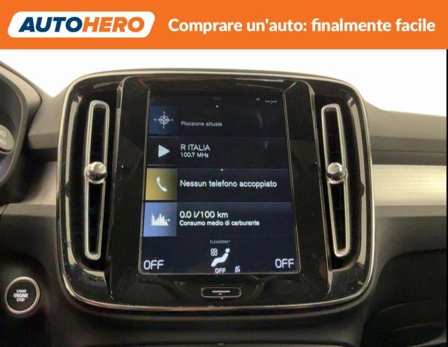 VOLVO XC40 T5 Recharge Plug-in Hybrid Inscription Expression