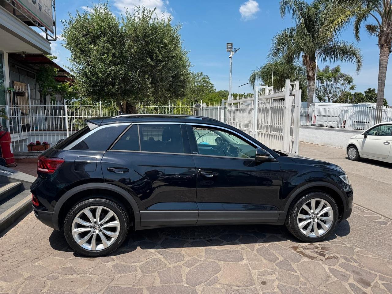 Volkswagen T-Roc 1.0 TSI Style soli 15.000km