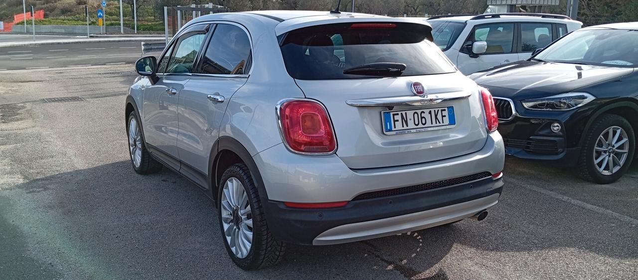 Fiat 500X 1.6 M-Jet 120 CV Lounge - Garanzia