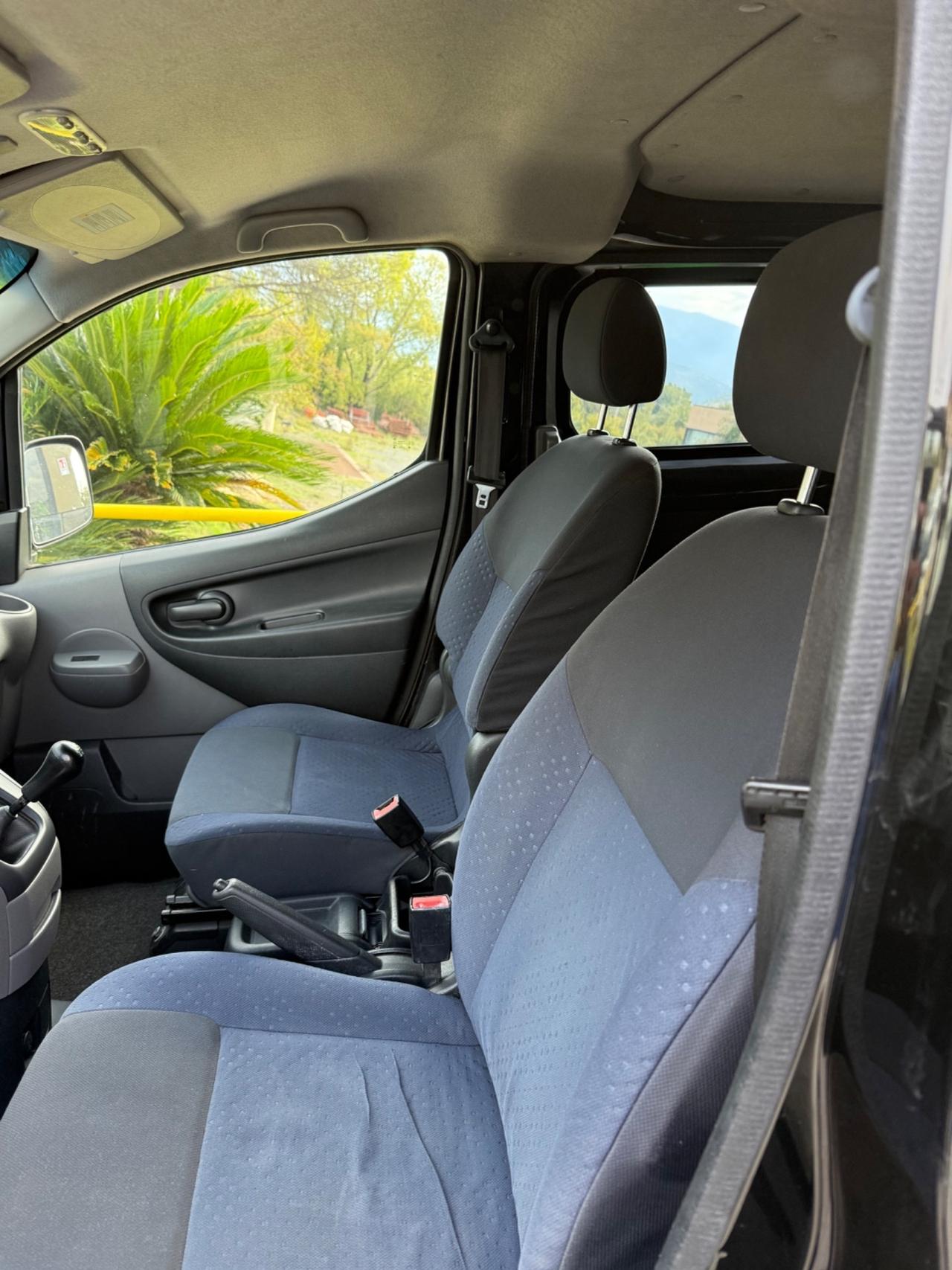 Nissan Evalia 1.5 dCi 8V 110 CV n-tec garantita 12 mesi