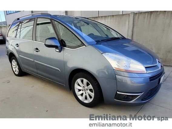 CITROEN - C4 Grand Picasso - 1.6 HDi 110 Perfect 7 posti