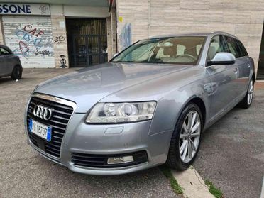 AUDI A6 Avant 3.0 V6 TDI quattro tiptronic