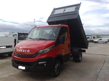 Iveco Daily 35c12 RIBALTABILE TRILATERALE - 2017