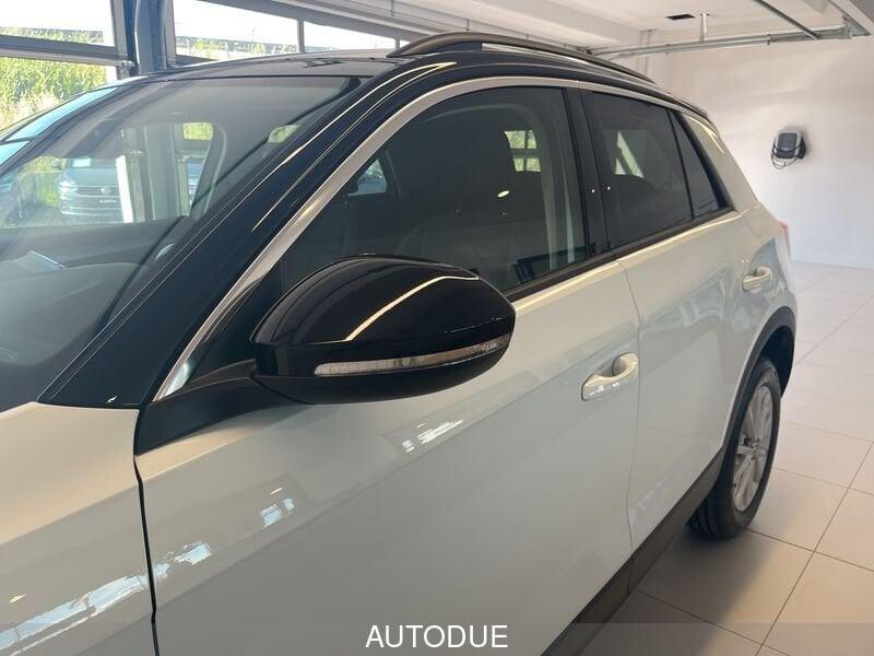 Volkswagen T-Roc 2.0 TDI SCR LIFE 115 CV