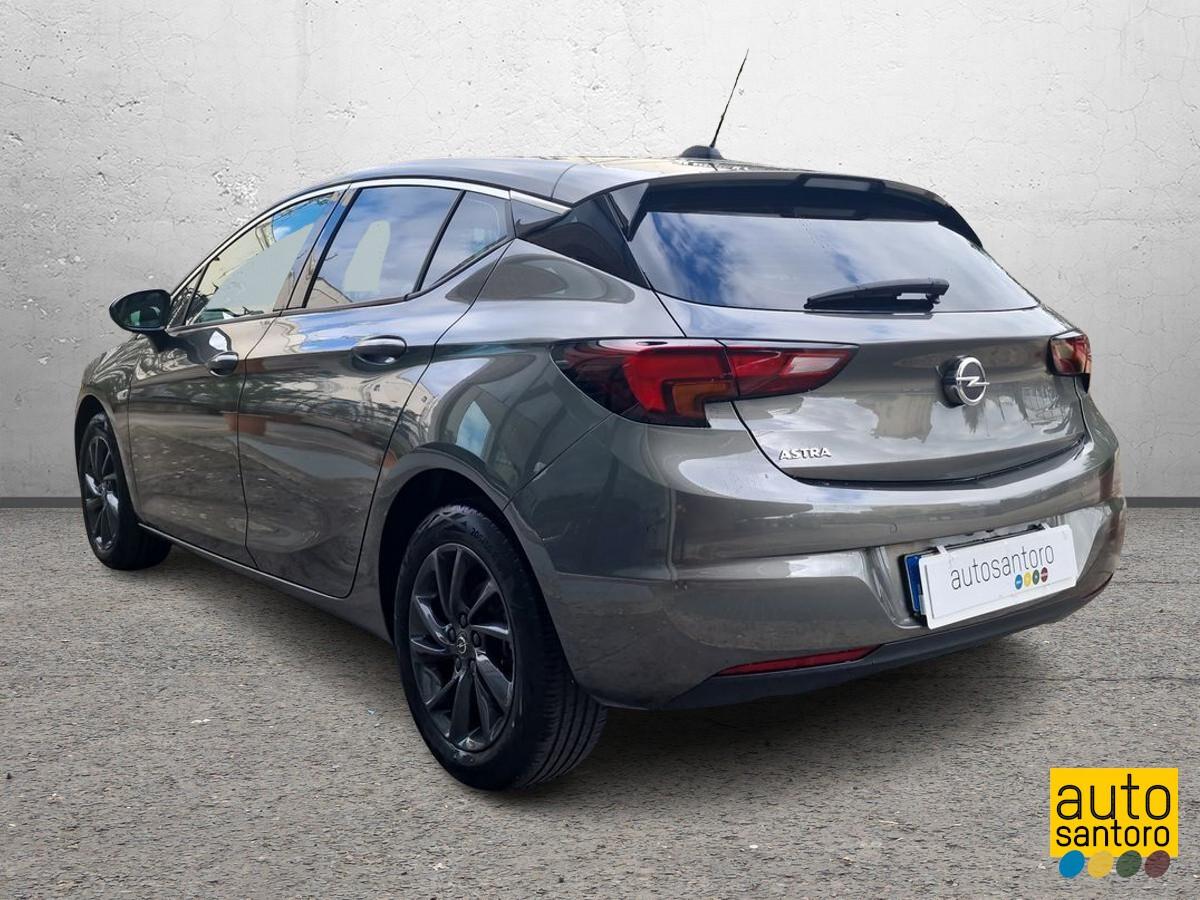 OPEL ASTRA 1.5 DIESEL BUSINESS ELEGANCE