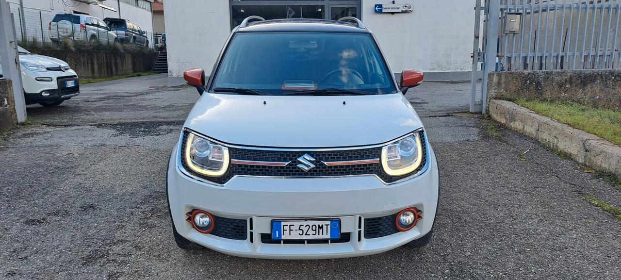 Suzuki Ignis 1.2 Hybrid 4WD All Grip Top iUnique