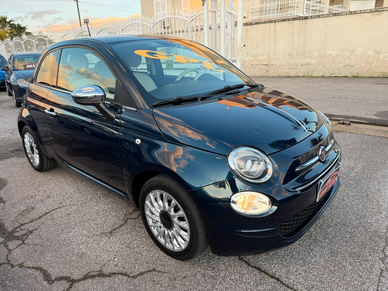Fiat 500 1.2 EasyPower Mirror