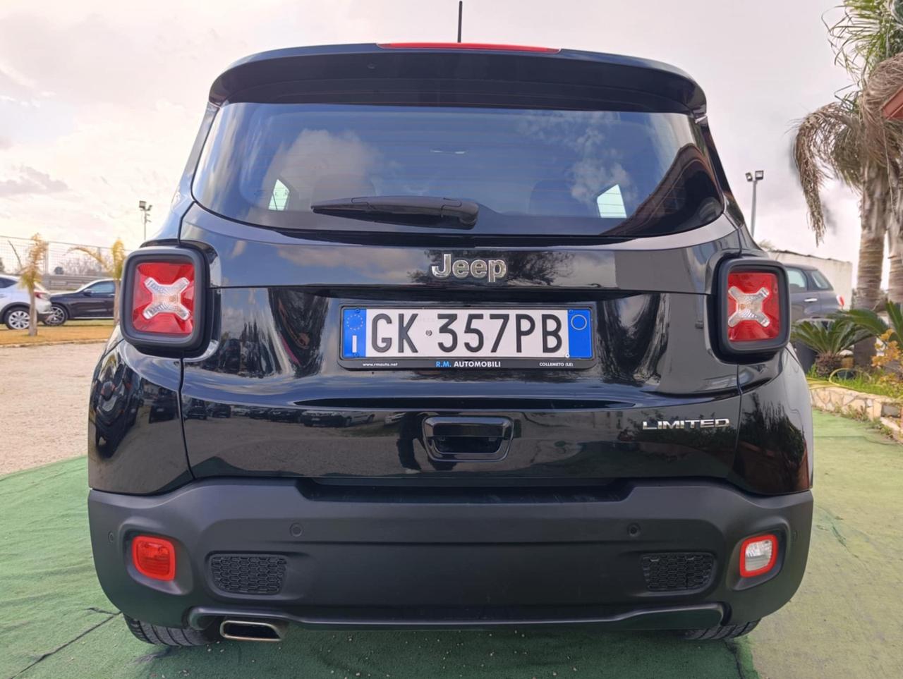 Jeep Renegade 1.6 Mjt 130 CV Limited - 2022