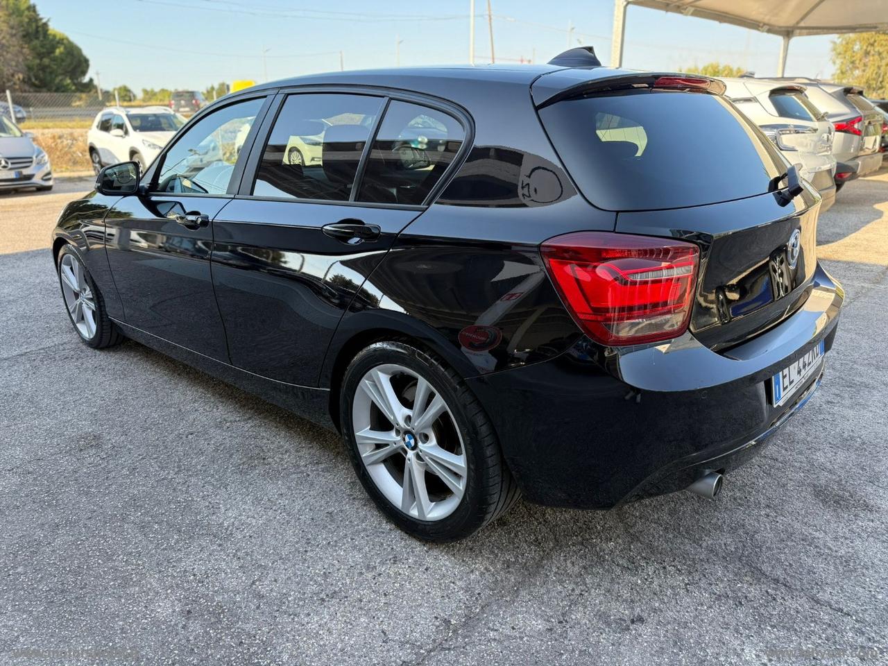 BMW 120d 5p. Sport *TETTO *PELLE