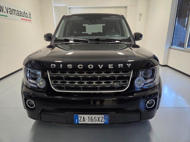 LAND ROVER Discovery 4 3.0 TDV6 EURO 6B