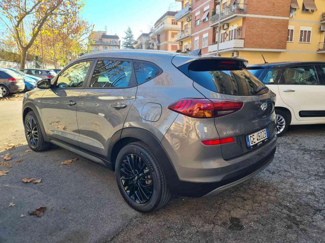 HYUNDAI Tucson 1.6 CRDI 48V DCT Exellence