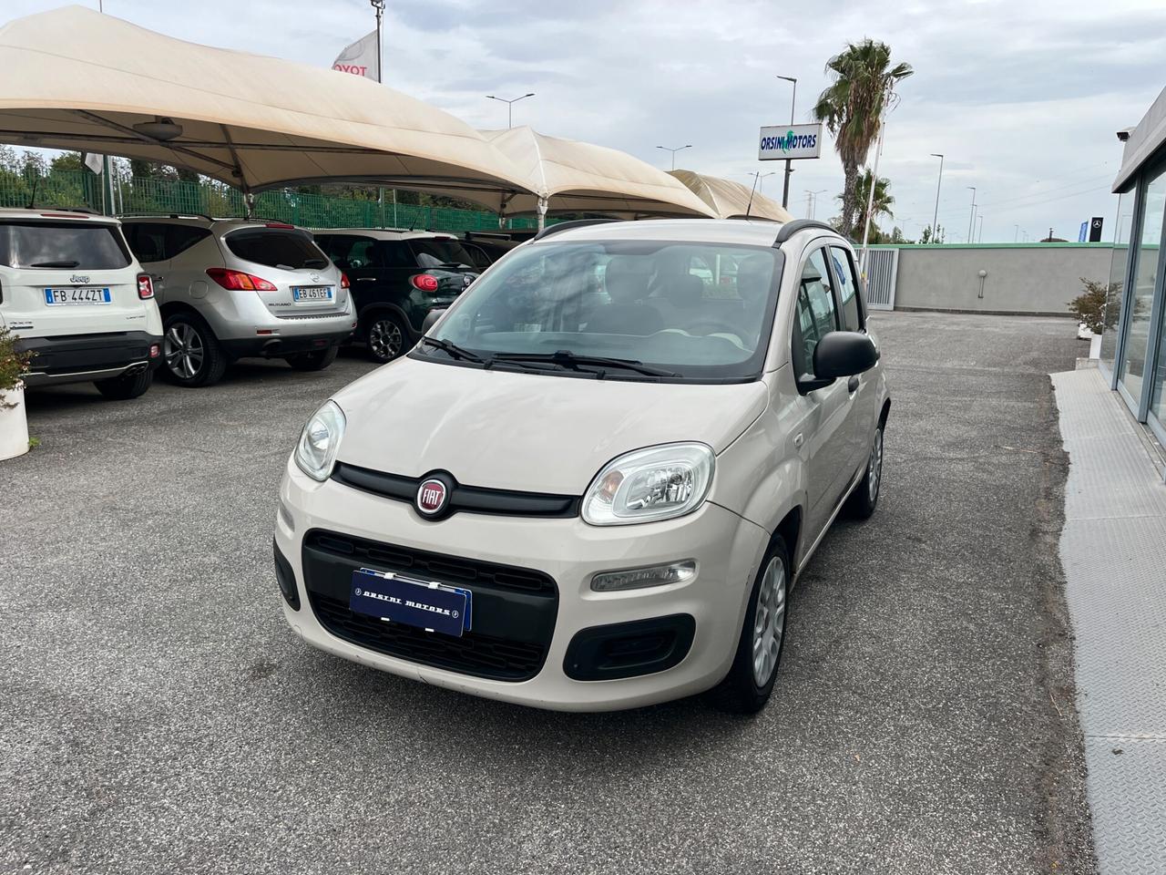 Fiat Panda 1.2 Easy