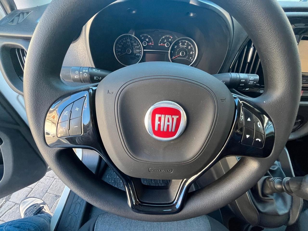 Fiat Doblo Doblò 1.6 MJT 105CV PC-TN Cargo Lamierato SX