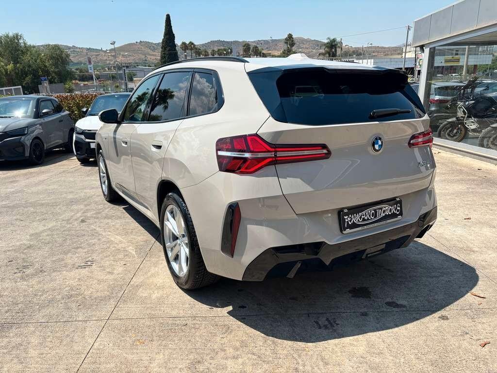 Bmw X3 xDrive20d 48V MSport 2024/ Km 16.000 IVA ESPOSTA Tua a solo 559 Euro al mese