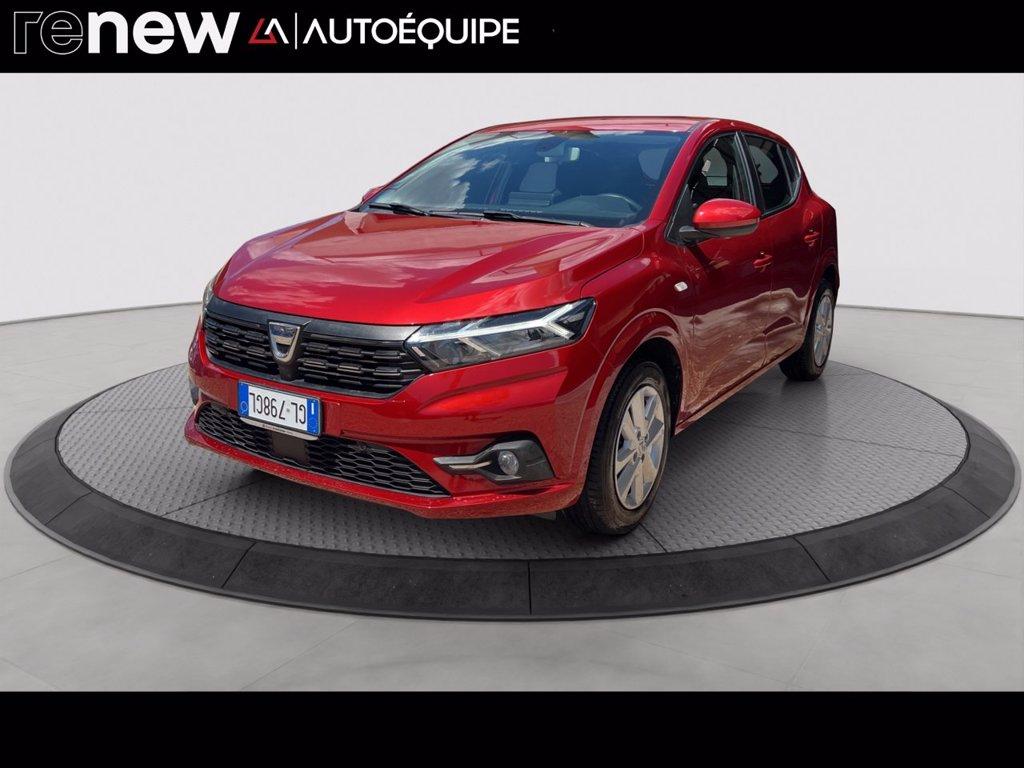DACIA Sandero Streetway 1.0 tce Comfort SL DaciaPlus 90cv 5 marce del 2022