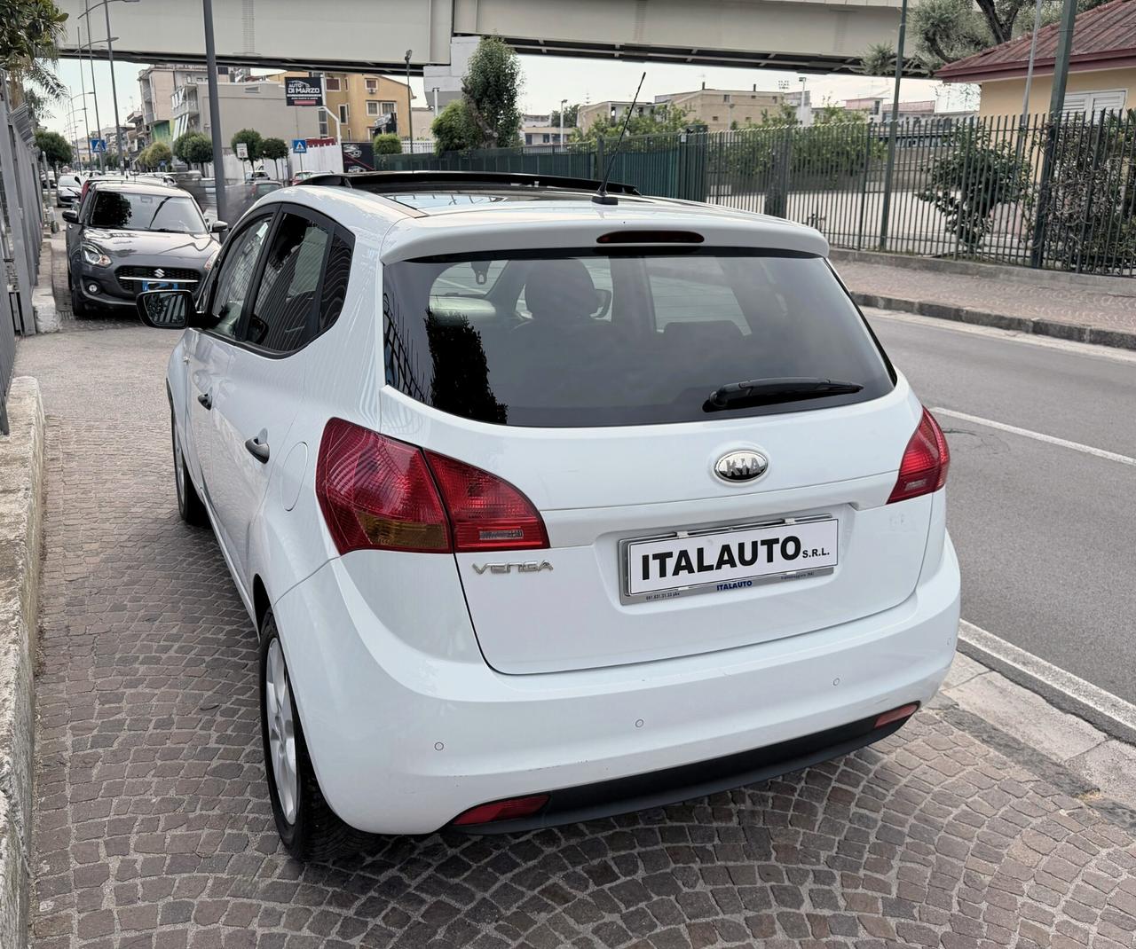 Kia Venga 1.4 GPL Cool