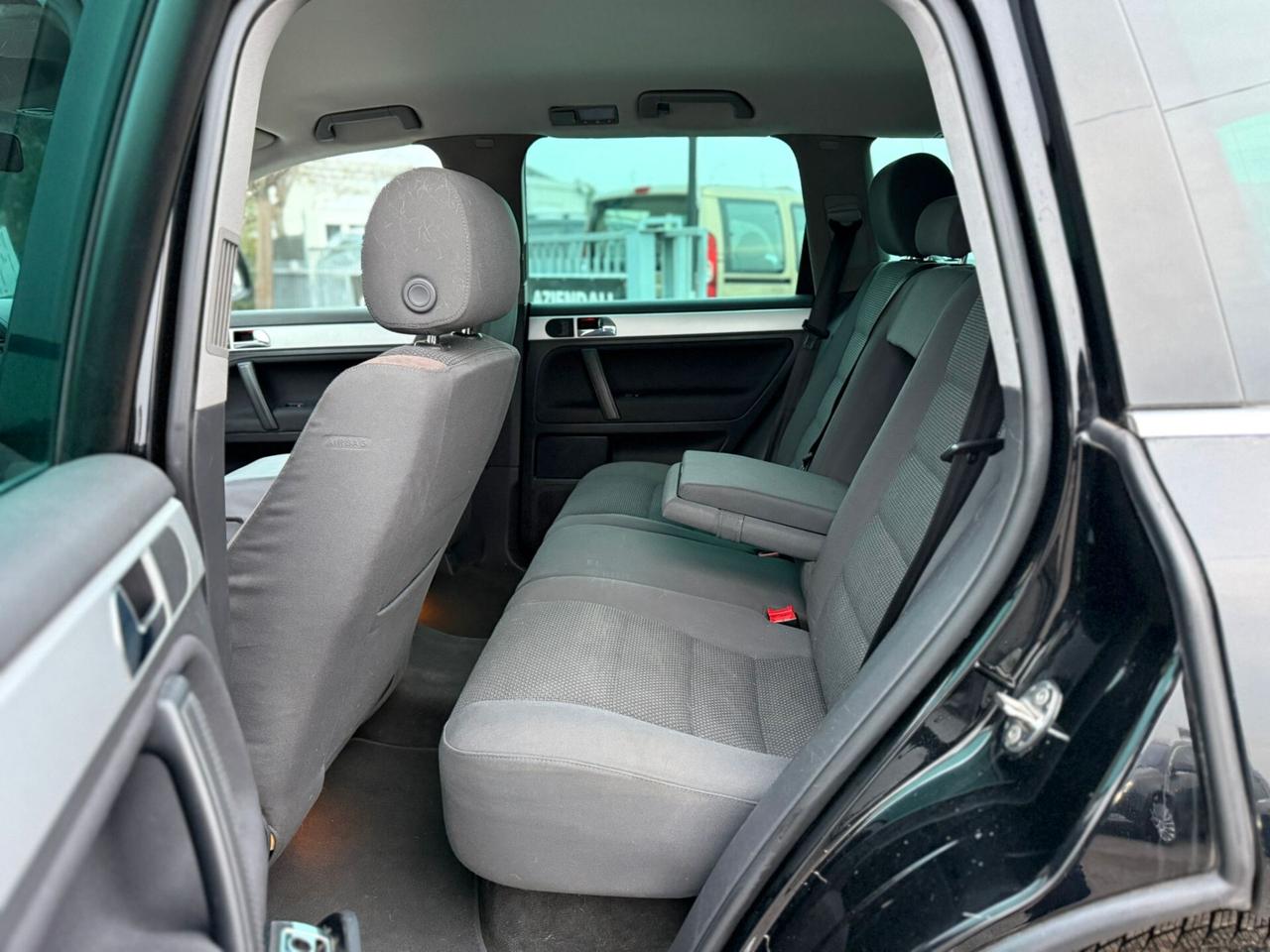 Volkswagen Touareg 2.5 R5 TDI DPF tiptronic Exclusive