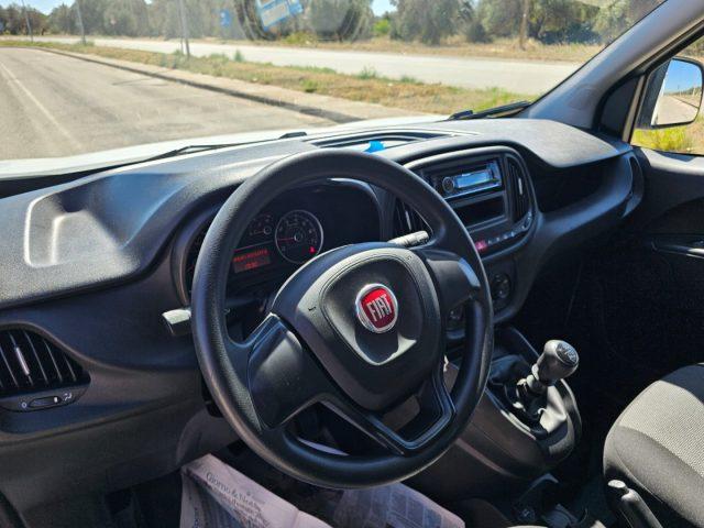 FIAT Doblo Doblò 1.6 MJT 105CV S&S PL-TN ALLESTITO OFFICINA