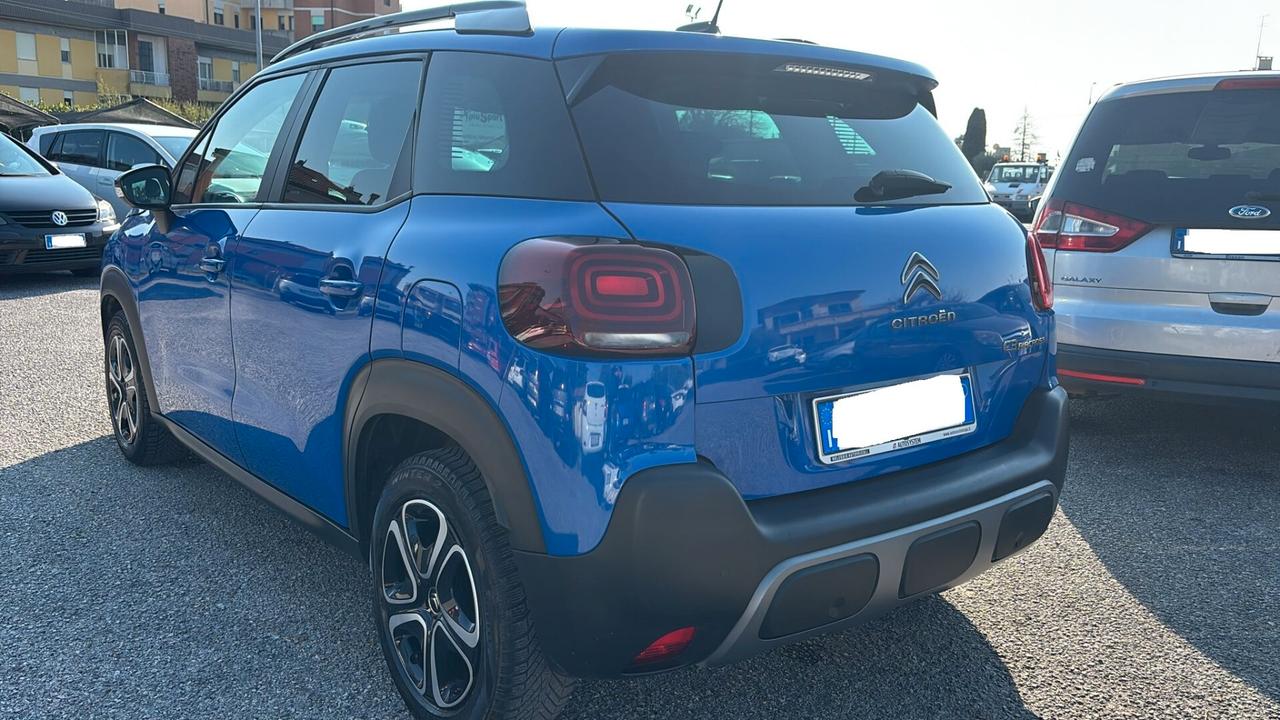 Citroen C3 Aircross BlueHDi 110 S&S Feel + IVA