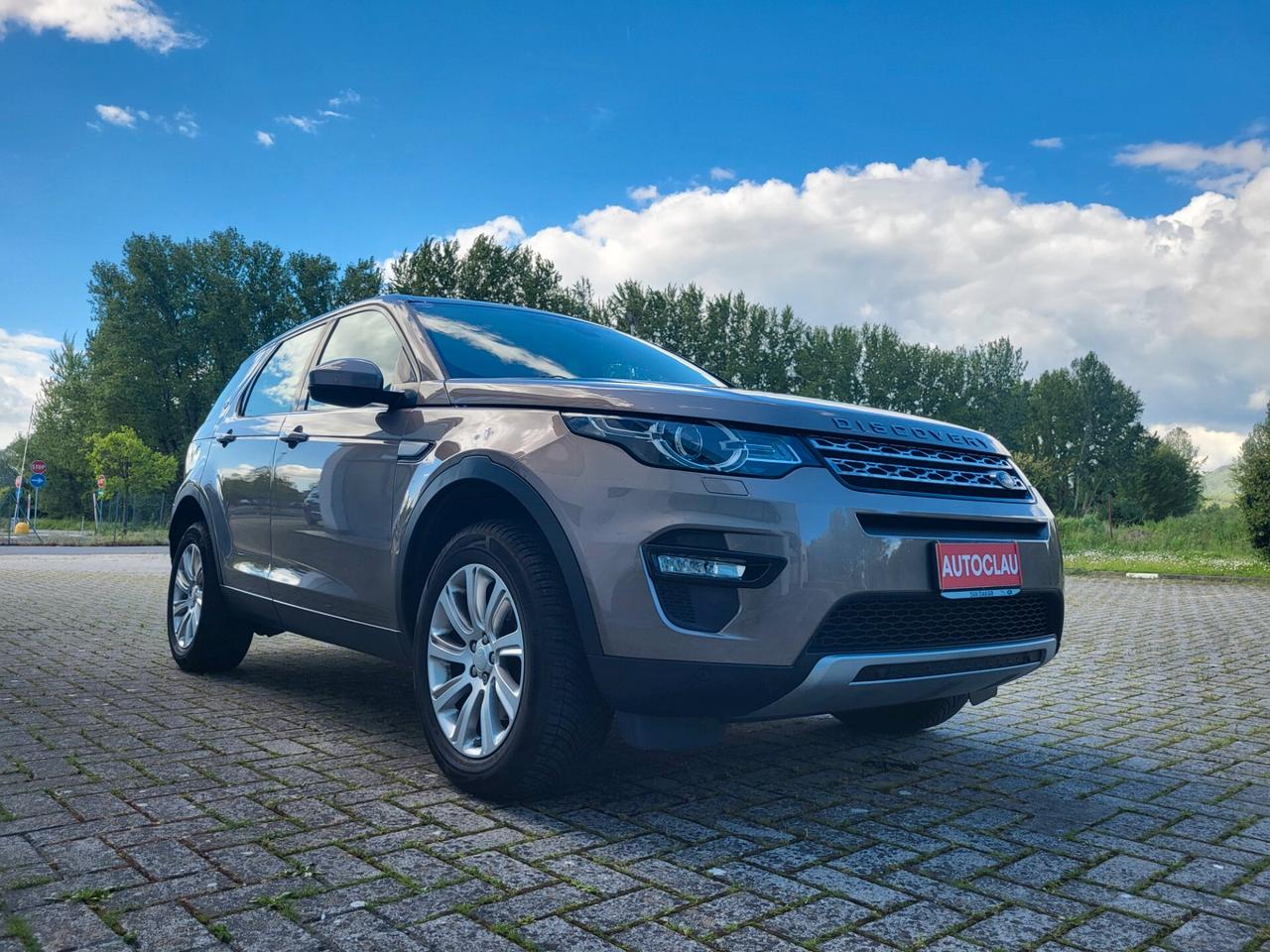 Land Rover Discovery Sport 2.0 TD4 150 CV HSE Luxury
