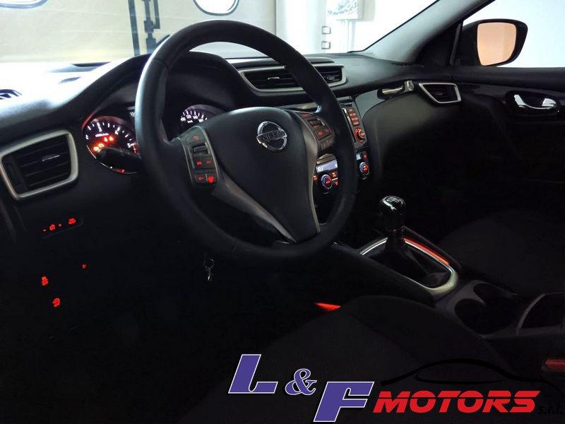 Nissan Qashqai Qashqai 1.5 dCi Tekna