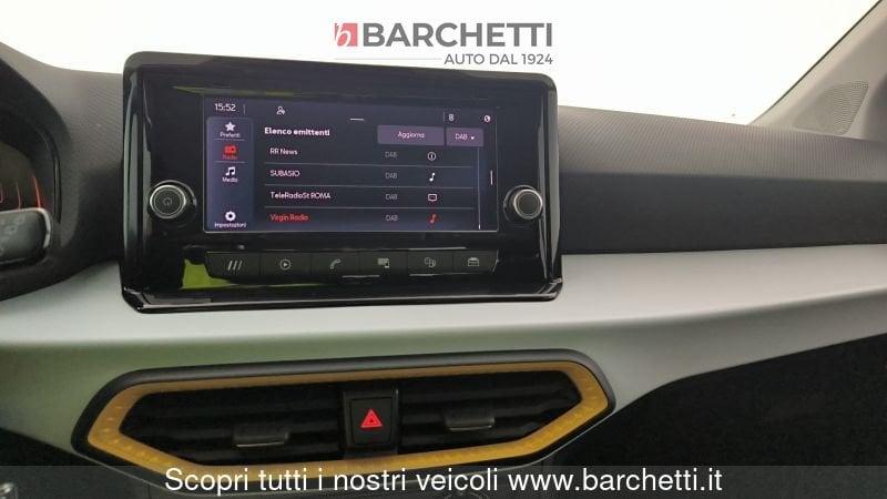 SEAT Arona 1.0 ECOTSI STYLE