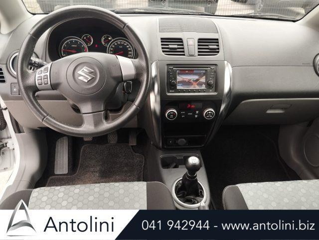 SUZUKI SX4 1.6 16V 4WD Outdoor Line GL