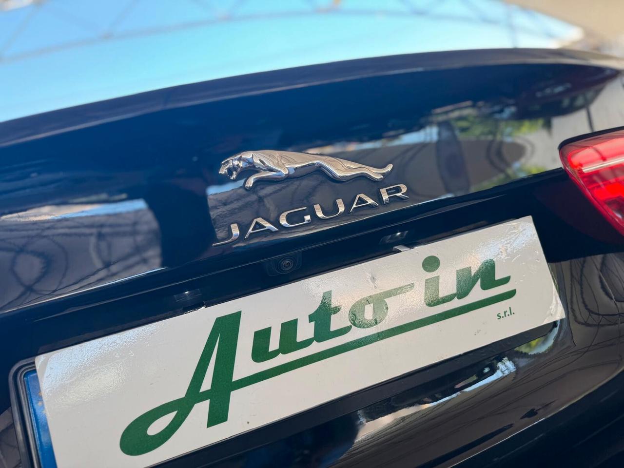 Jaguar XE 2.0 D Turbo 180CV aut. Portfolio