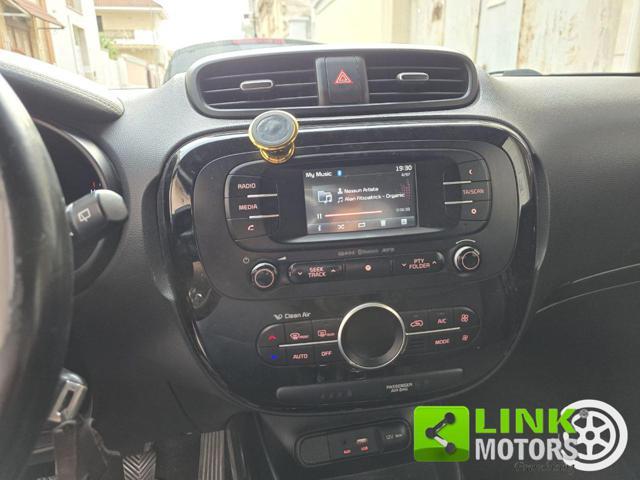 KIA Soul 1.6 CRDi You®