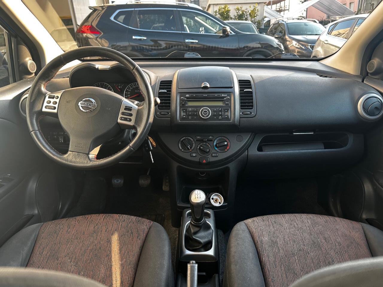 Nissan Note 1.4 16V GPL Eco Acenta*GPL*NEOPATENTATI