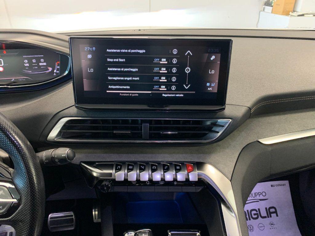 Peugeot 3008 1.5 Diesel GT Line Pack EAT8